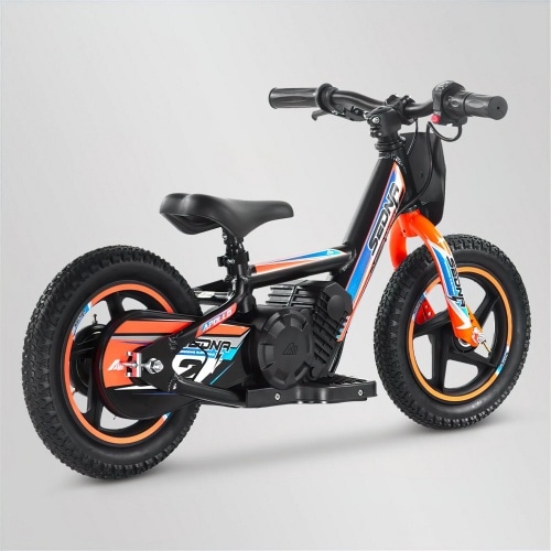 Electric Balance Bike 12″ Apollo Sedna 2021 orange Electric Balance Bike 12″ Apollo Sedna 2021 orange