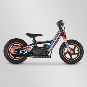 Electric Balance Bike 12″ Apollo Sedna 2021 orange