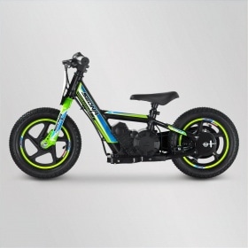 Electric Balance Bike 12″ Apollo Sedna 2021 green