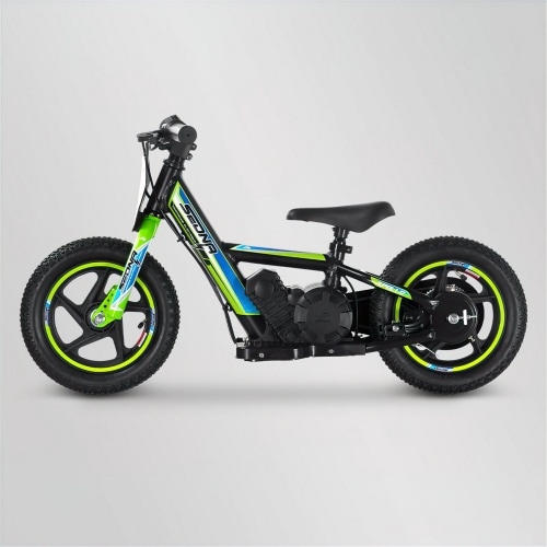 Electric Balance Bike 12″ Apollo Sedna 2021 green Electric Balance Bike 12″ Apollo Sedna 2021 green
