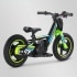 Electric Balance Bike 12″ Apollo Sedna 2021 green Electric Balance Bike 12″ Apollo Sedna 2021 green