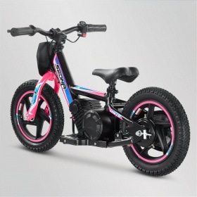Electric Balance Bike 12″ Apollo Sedna 2021 pink