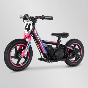 Electric Balance Bike 12″ Apollo Sedna 2021 pink