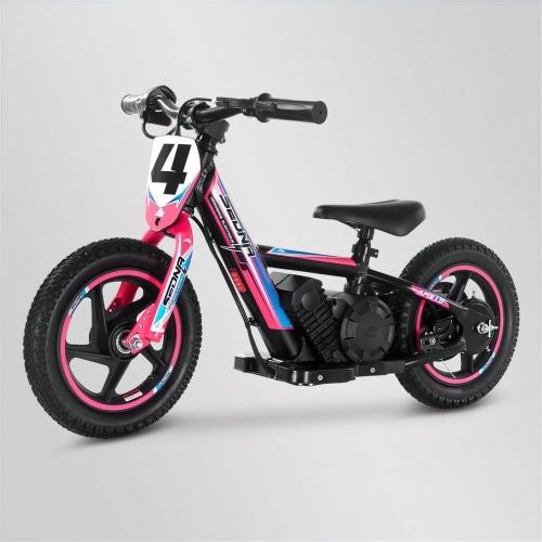 Electric Balance Bike 12″ Apollo Sedna 2021 pink Electric Balance Bike 12″ Apollo Sedna 2021 pink