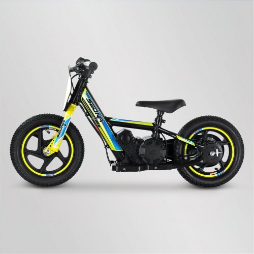 Electric Balance Bike 12″ Apollo Sedna 2021 yellow Electric Balance Bike 12″ Apollo Sedna 2021 yellow