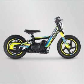 Electric Balance Bike 12″ Apollo Sedna 2021 yellow