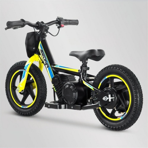 Electric Balance Bike 12″ Apollo Sedna 2021 yellow Electric Balance Bike 12″ Apollo Sedna 2021 yellow