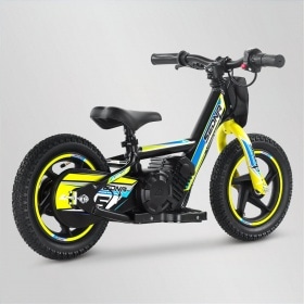 Electric Balance Bike 12″ Apollo Sedna 2021 yellow