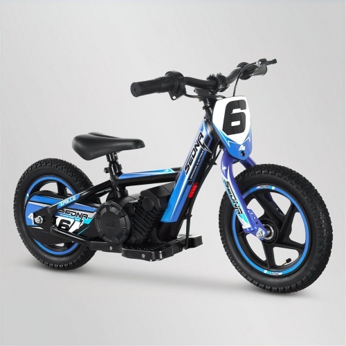 Electric Balance Bike 12″ Apollo Sedna 2021 blue Electric Balance Bike 12″ Apollo Sedna 2021 blue