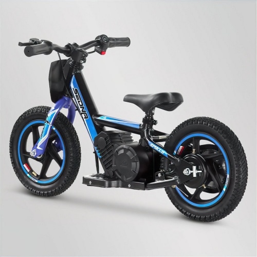 Electric Balance Bike 12″ Apollo Sedna 2021 blue Electric Balance Bike 12″ Apollo Sedna 2021 blue