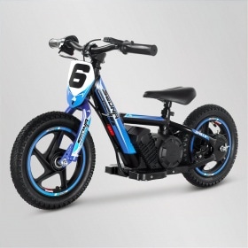 Electric Balance Bike 12″ Apollo Sedna 2021 blue