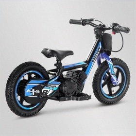 Electric Balance Bike 12″ Apollo Sedna 2021 blue