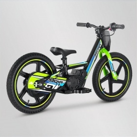 Electric Balance Bike 16″ Apollo Sedna 2021 green
