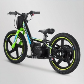 Electric Balance Bike 16″ Apollo Sedna 2021 green