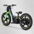 Electric Balance Bike 16″ Apollo Sedna 2021 green Electric Balance Bike 16″ Apollo Sedna 2021 green