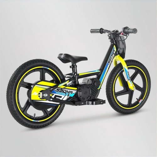 Electric Balance Bike 16″ Apollo Sedna 2021 yelow Electric Balance Bike 16″ Apollo Sedna 2021 yelow
