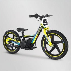 Electric Balance Bike 16″ Apollo Sedna 2021 yelow
