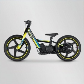 Electric Balance Bike 16″ Apollo Sedna 2021 yelow