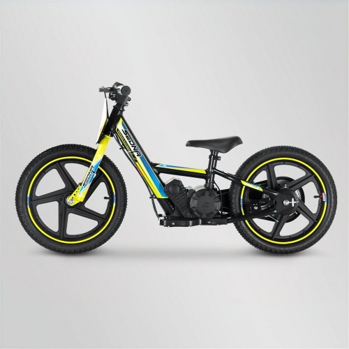 Electric Balance Bike 16″ Apollo Sedna 2021 yelow Electric Balance Bike 16″ Apollo Sedna 2021 yelow