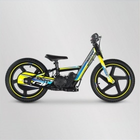 Electric Balance Bike 16″ Apollo Sedna 2021 yelow