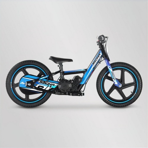 Electric Balance Bike 16″ Apollo Sedna 2021 blue Electric Balance Bike 16″ Apollo Sedna 2021 blue