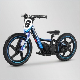 Electric Balance Bike 16″ Apollo Sedna 2021 blue