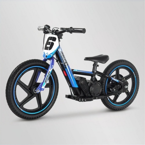 Electric Balance Bike 16″ Apollo Sedna 2021 blue Electric Balance Bike 16″ Apollo Sedna 2021 blue
