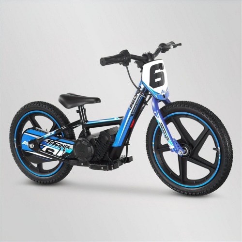 Electric Balance Bike 16″ Apollo Sedna 2021 blue Electric Balance Bike 16″ Apollo Sedna 2021 blue