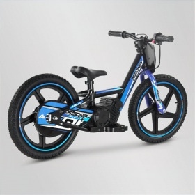 Electric Balance Bike 16″ Apollo Sedna 2021 blue