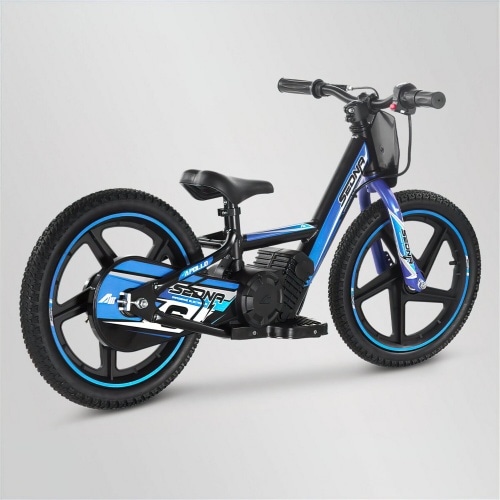 Electric Balance Bike 16″ Apollo Sedna 2021 blue Electric Balance Bike 16″ Apollo Sedna 2021 blue