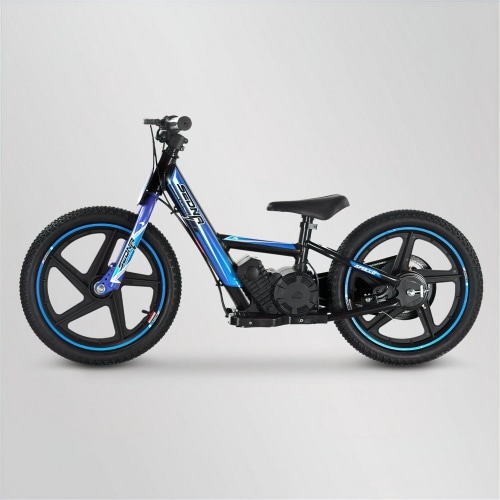 Electric Balance Bike 16″ Apollo Sedna 2021 blue Electric Balance Bike 16″ Apollo Sedna 2021 blue