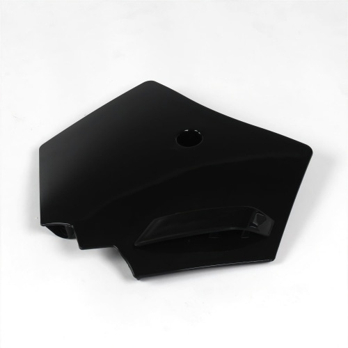 Priekšējā numura plāksne melna Pit Bike / Dirt Bike Apollo RFZ Priekšējā numura plāksne melna Pit Bike / Dirt Bike Apollo RFZ