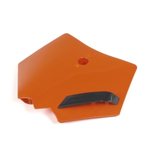 Front Number Plate orange Pit Bike / Dirt Bike Apollo RFZ Front Number Plate orange Pit Bike / Dirt Bike Apollo RFZ