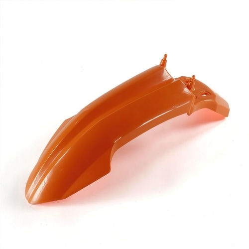 Priekšējais dubļu aizsargs Pit Bike / Minicross Apollo RFZ oranžs Priekšējais dubļu aizsargs Pit Bike / Minicross Apollo RFZ oranžs