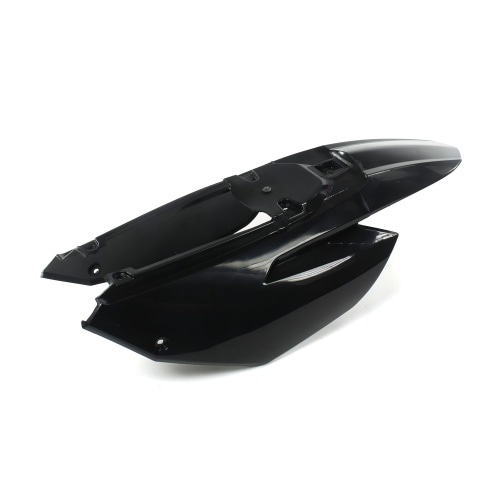 Aizmugurējais dubļusargs Pit Bike / Minicross Apollo RFZ melns Aizmugurējais dubļusargs Pit Bike / Minicross Apollo RFZ melns