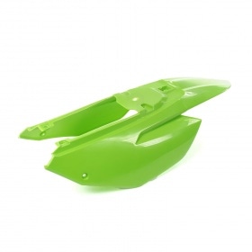Aizmugurējais dubļusargs Pit Bike / Minicross Apollo RFZ zaļš