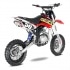 Plastmasas komplekts ar dekalu komplektu Geico Pit Bike / Dirt Bike Apollo RFZ Plastmasas komplekts ar dekalu komplektu Geico Pit Bike / Dirt Bike Apollo RFZ