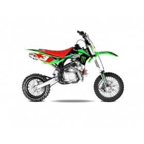 Fairing Kit with decal kit Monster Tomac Pit Bike / Dirt Bike Apollo RFZ