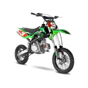 Fairing Kit with decal kit Monster Tomac Pit Bike / Dirt Bike Apollo RFZ