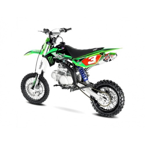 Fairing Kit with decal kit Monster Tomac Pit Bike / Dirt Bike Apollo RFZ Fairing Kit with decal kit Monster Tomac Pit Bike / Dirt Bike Apollo RFZ