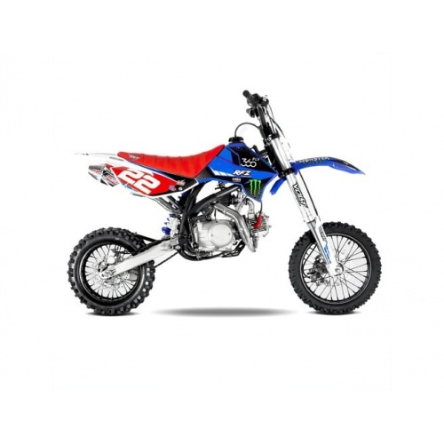 Fairing Kit with decal kit Monster Reed Pit Bike / Dirt Bike Apollo RFZ Fairing Kit with decal kit Monster Reed Pit Bike / Dirt Bike Apollo RFZ