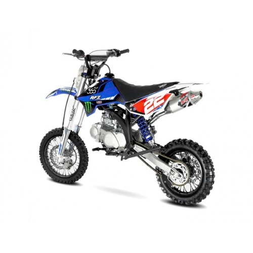 Fairing Kit with decal kit Monster Reed Pit Bike / Dirt Bike Apollo RFZ Fairing Kit with decal kit Monster Reed Pit Bike / Dirt Bike Apollo RFZ