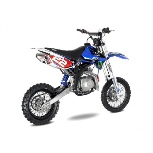 Fairing Kit with decal kit Monster Reed Pit Bike / Dirt Bike Apollo RFZ Fairing Kit with decal kit Monster Reed Pit Bike / Dirt Bike Apollo RFZ