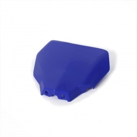 Priekšējā numura zīme zila Minicross Apollo RXF Mini 55cc