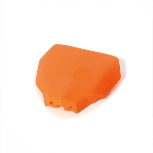 Priekšējā numura zīme oranža Minicross Apollo RXF Mini 55cc Priekšējā numura zīme oranža Minicross Apollo RXF Mini 55cc