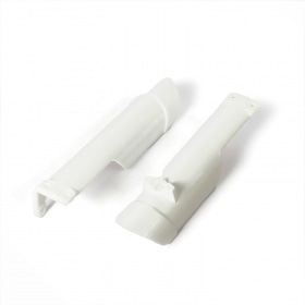 Dakšas aizsargi balti Pit Bike / Dirt Bike Apollo RXF / RFZ