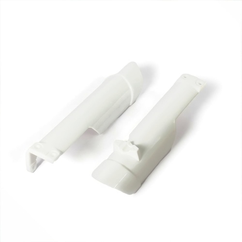 Dakšas aizsargi balti Pit Bike / Dirt Bike Apollo RXF / RFZ Dakšas aizsargi balti Pit Bike / Dirt Bike Apollo RXF / RFZ