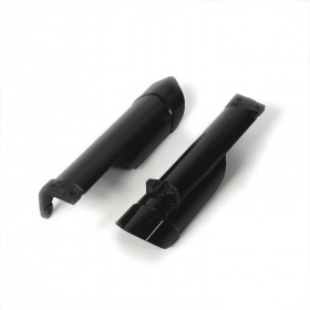 Dakšas aizsargs melns Pit Bike / Dirt Bike Apollo RXF / RFZ