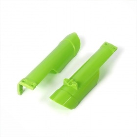 Zaļi dakšu aizsargi Pit Bike / Dirt Bike Apollo RXF / RFZ