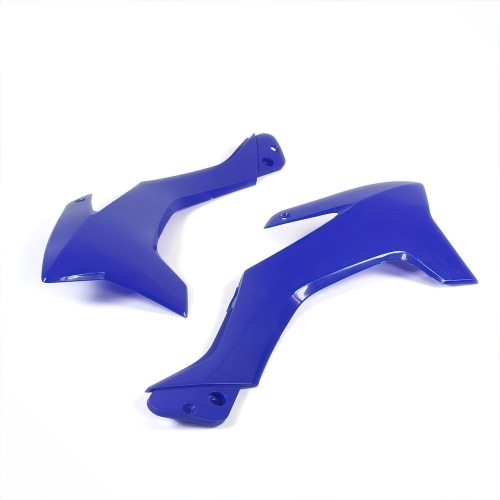 Side Panels front blue Pit Bike / Dirt Bike Apollo RXF Side Panels front blue Pit Bike / Dirt Bike Apollo RXF